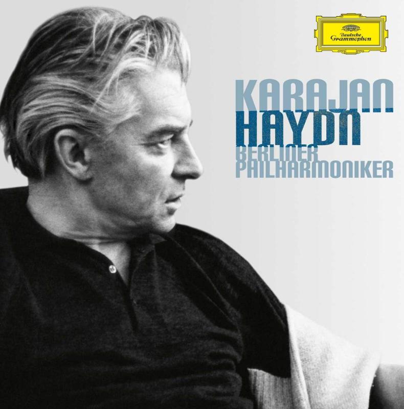 【中古】Karajan/Haydn: 6 Paris Symphonies &amp; 12 London Symphonies｜ソファポテト