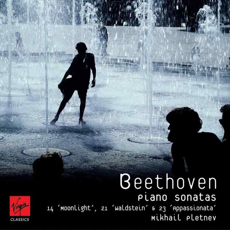 【中古】Piano Sonatas