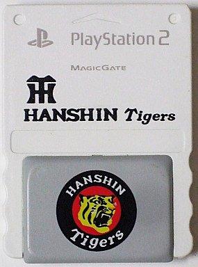 【中古】記憶装置歌留多 for PlayStation2 阪神タイガース Limited Edition