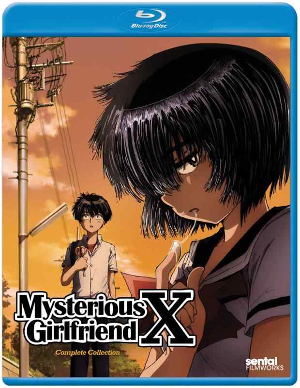 【中古】Mysterious Girlfriend X Complete Collection