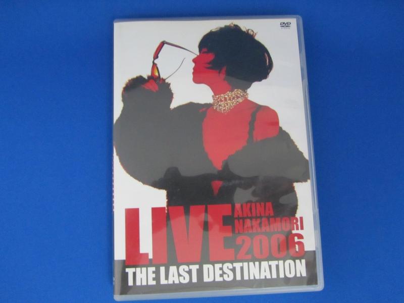 【中古】LIVE TOUR 2006 The Last Destination