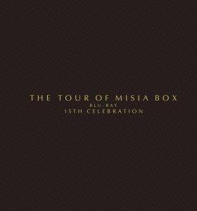 【中古】THE TOUR OF MISIA BOX Blu-ray 15th Celebration