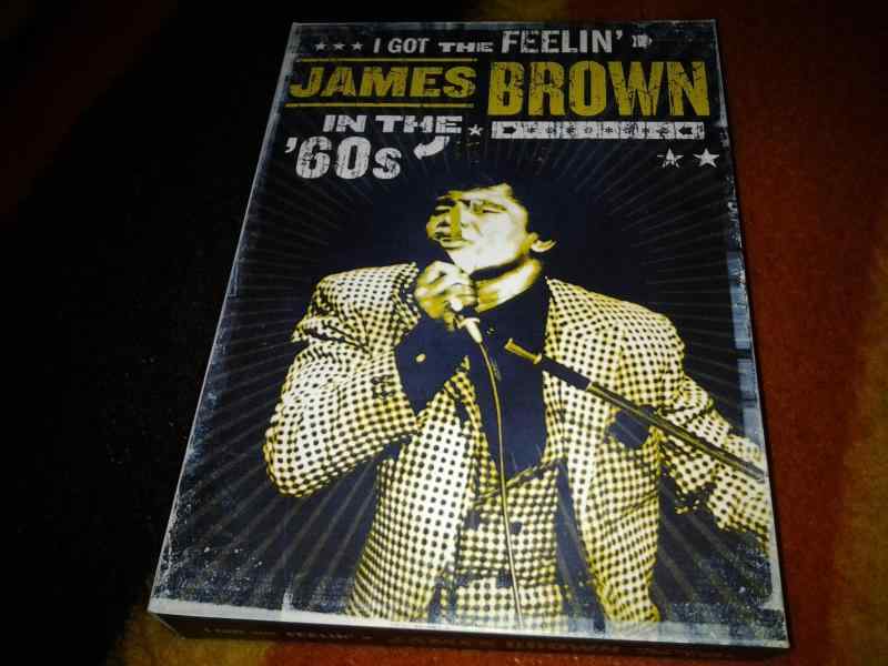 【中古】I Got the Feelin: James Brown in the 60s (3pc) [DVD] [Import]