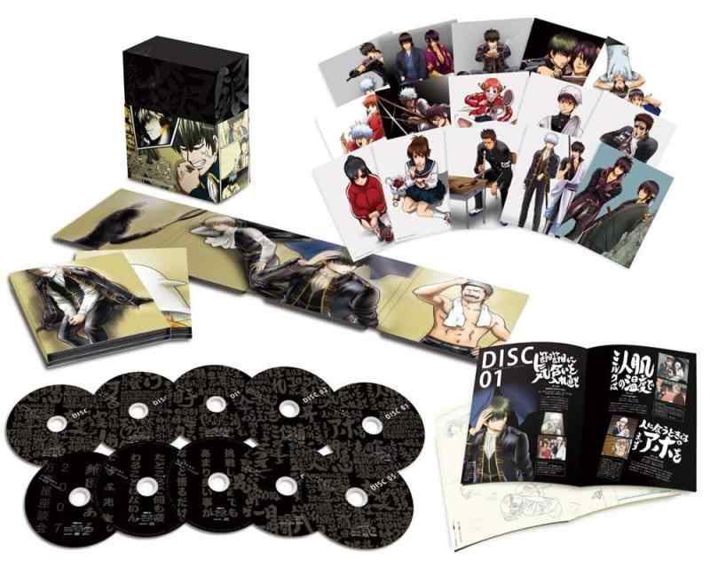 【中古】銀魂 Blu-ray Box シーズン其ノ弐【完全生産版】
