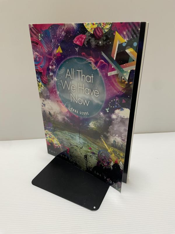 【中古】バンド・スコア Fear, and Loathing in Las Vegas/All That We Have Now