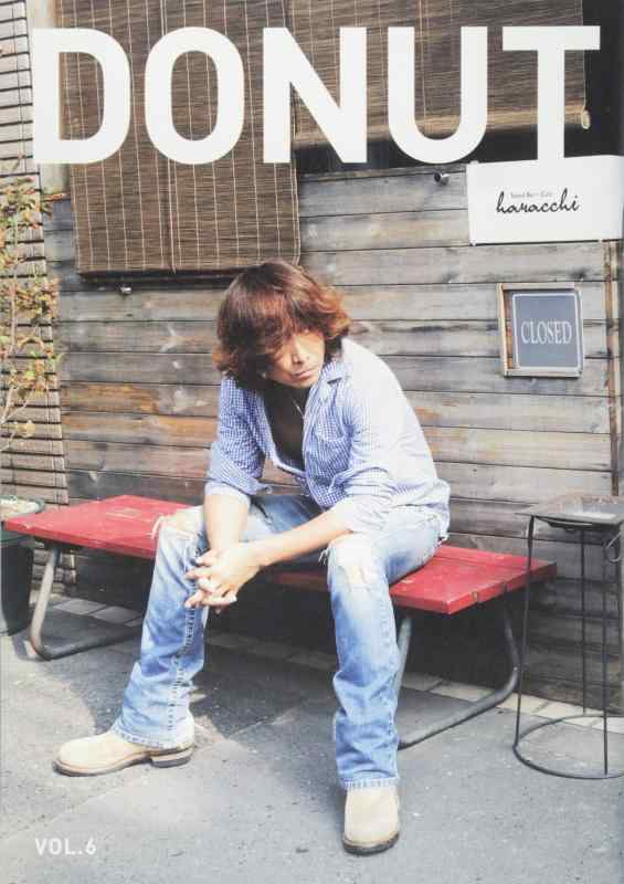 【中古】DONUT vol.6