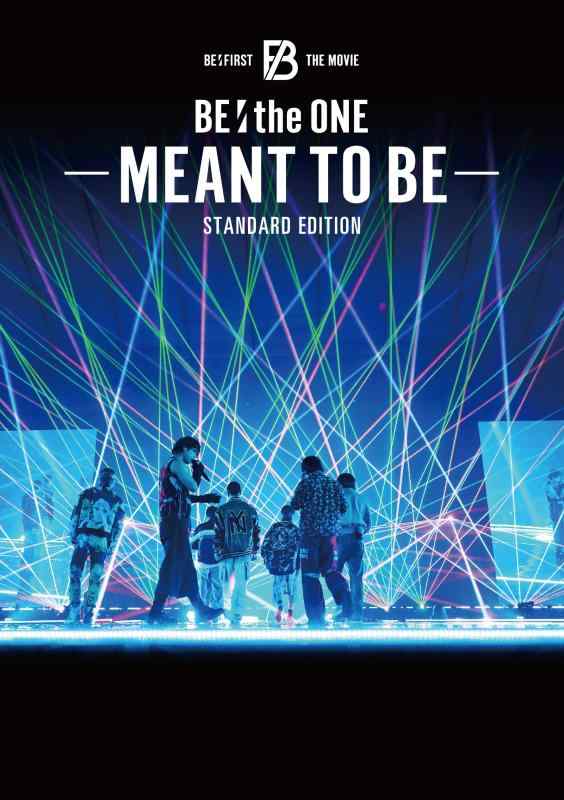 【中古】BE:the ONE -MEANT TO BE- -STANDARD EDITION- Blu-ray