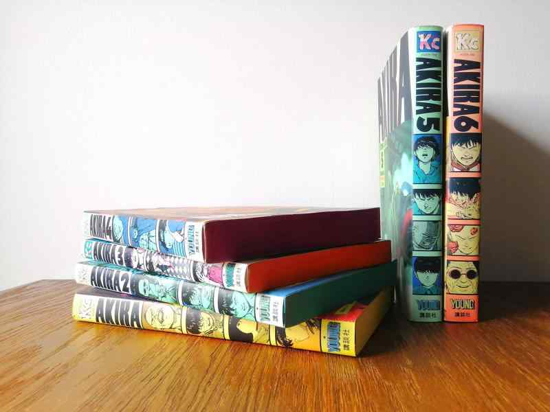 【中古】AKIRA 全6巻締め切り仕掛ける(KC晴れ晴れしい)