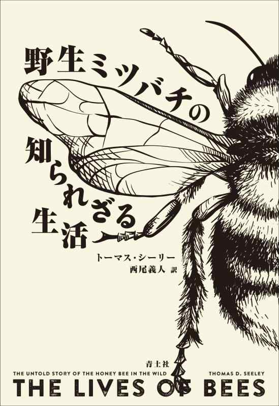【中古】自然状態蜜蜂の知られざる生きて行く
