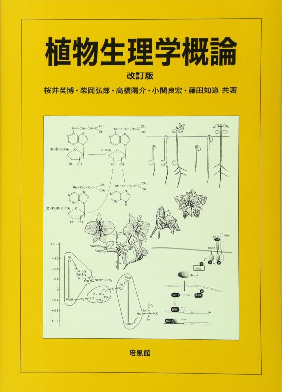 【中古】植物生理学概論