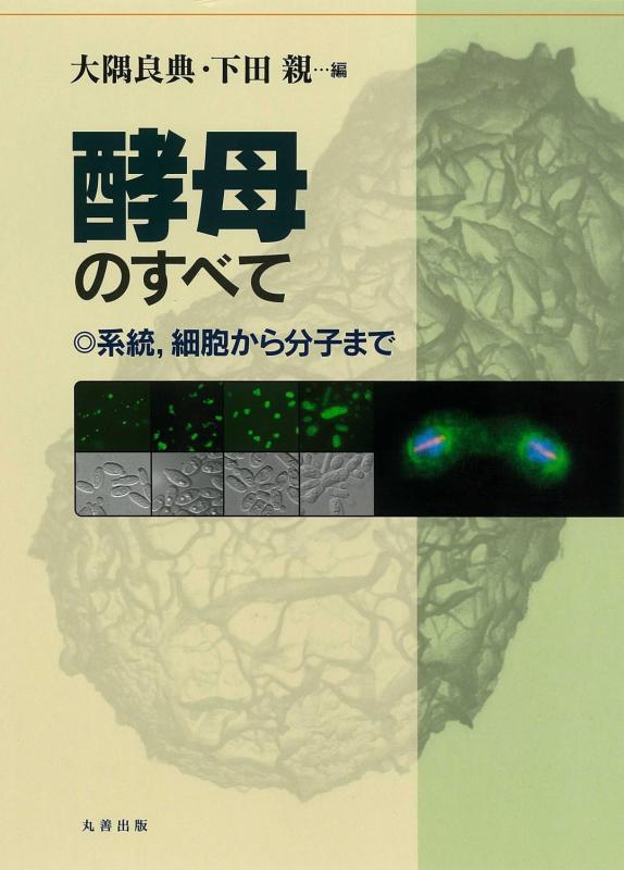【中古】酵母のすべて (系統,細胞から分子まで)｜ソファポテト