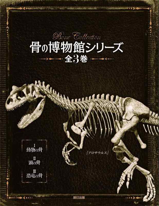 【中古】骨の博物館シリーズ(全3巻)｜ソファポテト