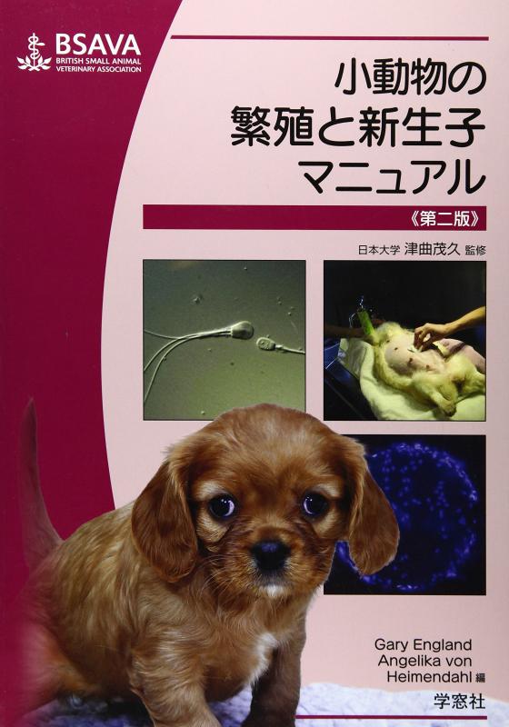 【中古】小動物の繁殖と新生子マニュアル