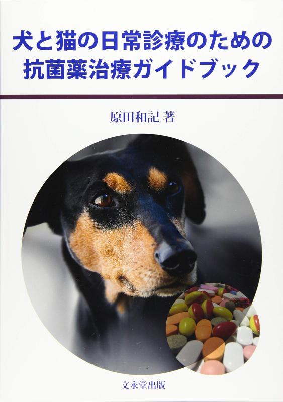【中古】犬と猫の日常診療のための抗菌薬治療ガイドブック