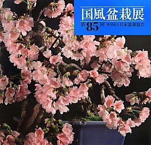 【中古】第８５回　国風盆栽展
