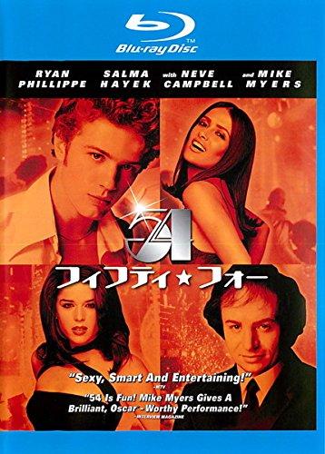 【中古】54 フィフティフォー ブルーレイディスク [賃借挙げ句の果て]