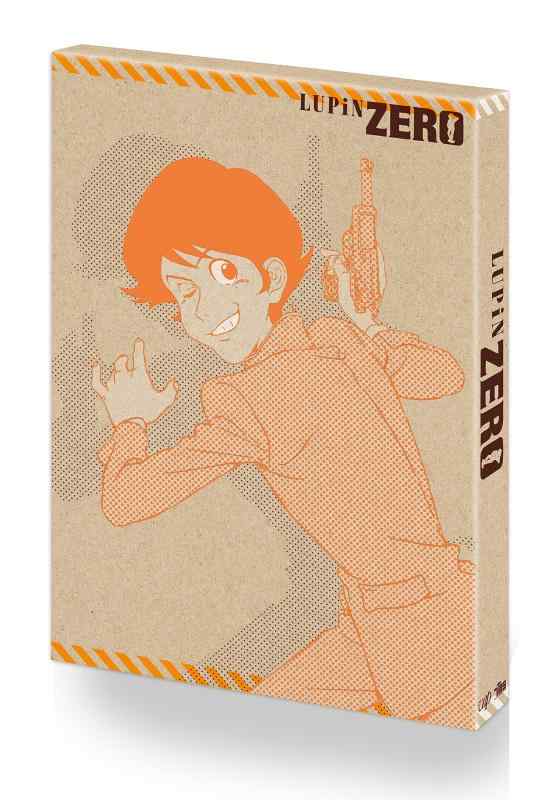 【中古】「LUPIN ZERO」DVD｜ソファポテト