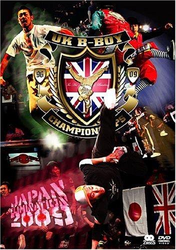 【中古】UK B-BOY CHAMPIONSHIPS JAPAN ELIMINATION 2009 [DVD]