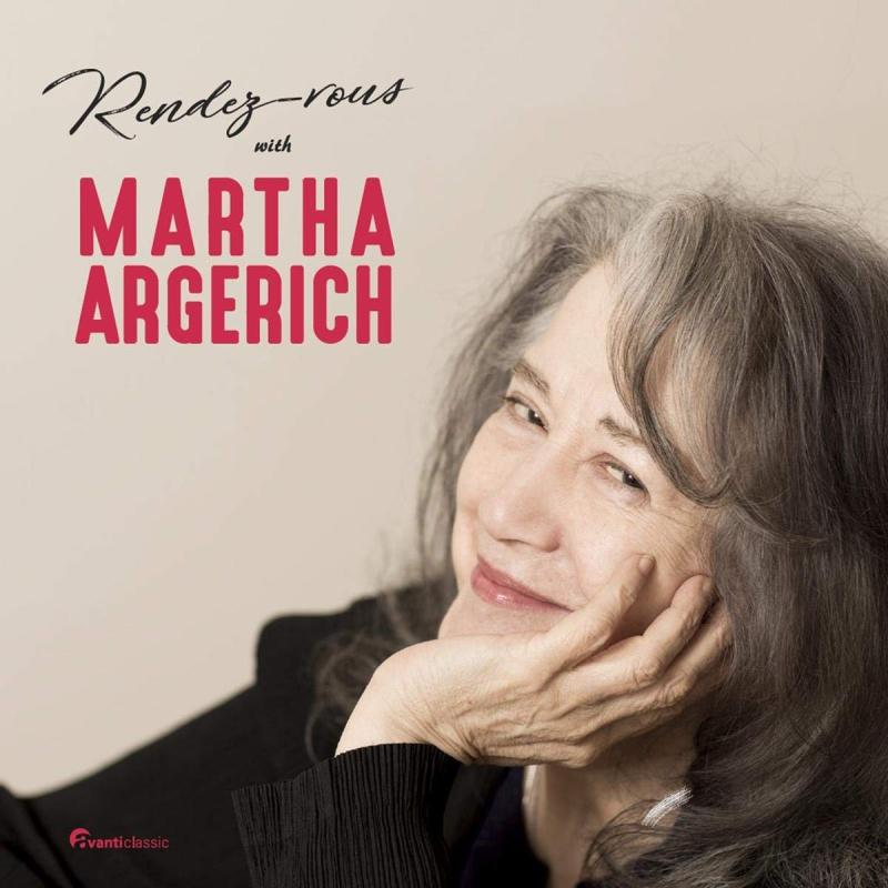 【中古】Rendezvous Martha Argerich