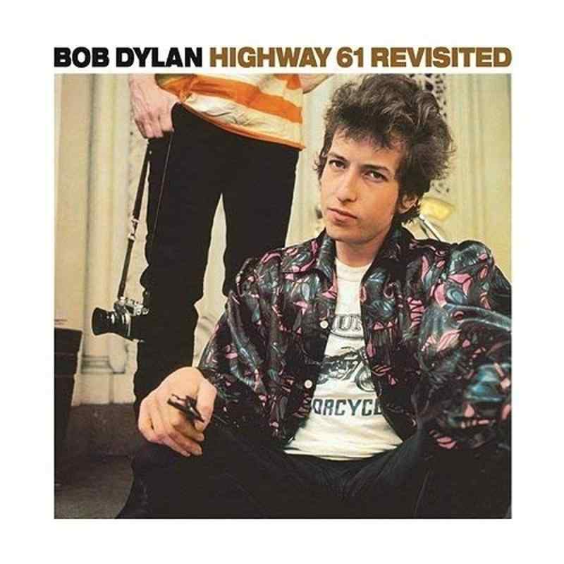 【中古】Highway 61 Revisited (Clear Vinyl) [Analog]