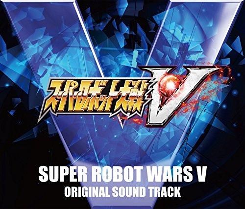【中古】PSR4/PS Vita用ソフト 『スーパーロボット大戦V』 オリジナルサウンドトラック|ソファポテト