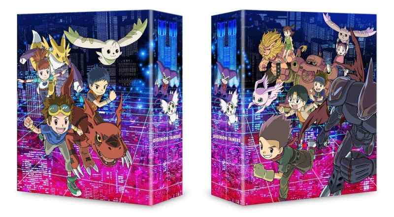 【中古】デジモンテイマーズ Blu-ray BOX