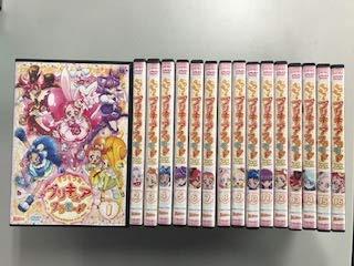 【中古】キラキラ・プリキュア アラモード【レンタル落ち】全16巻セット