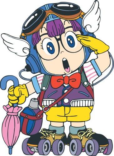 【中古】Dr.スランプDVD SLUMP THE COLLECTION 正義のヒーロー?スッパマン参上&アラレちゃん大変身の巻