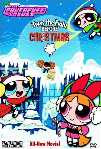 【中古】Powerpuff Girls: Twas the Fight Before Christmas [DVD]
