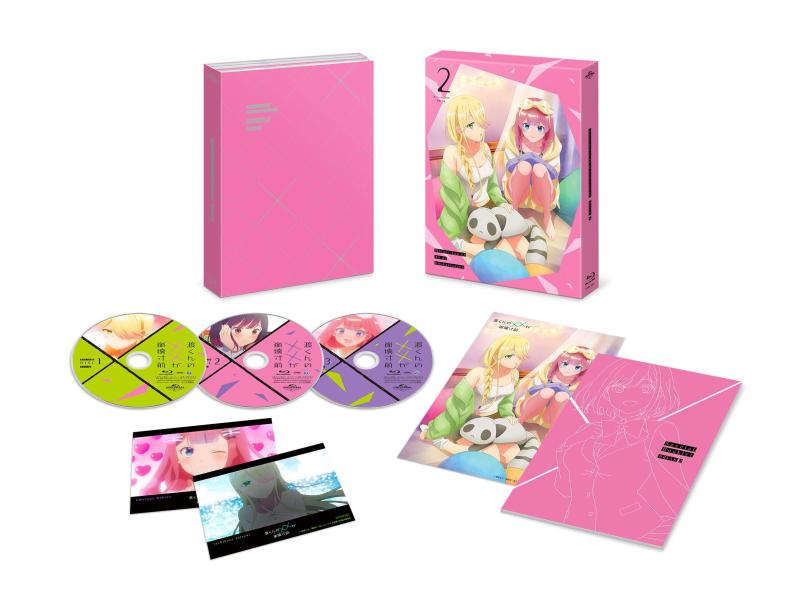 【中古】渡くんの&times;&times;が崩壊寸前 Blu-ray BOX BREAK2 [Blu-ray]｜ソファポテト