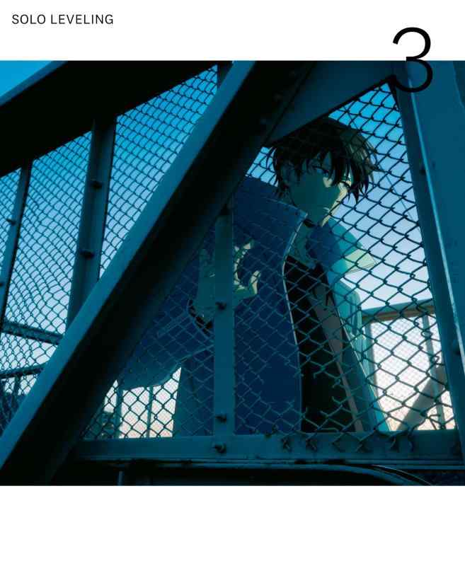 【中古】俺だけレベルアップな件 Vol.3(完全生産版) [Blu-ray]