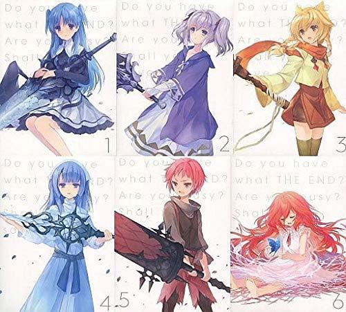 【中古】【Blu-ray】挙げ句の果てなにしてますか?慌ただしいですか?救ってもらって好いたらしいですか? 版 全6巻仕掛ける