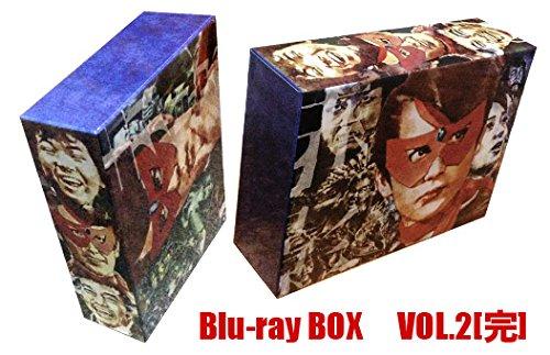 【中古】仮面の忍者 赤影 Blu‐ray BOX VOL.2<完> (初回生産)