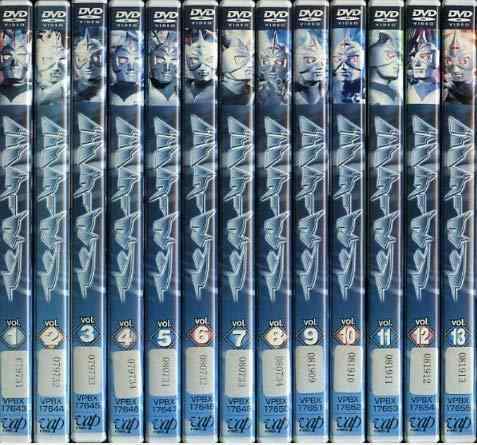 【中古】ミラーマン [レンタル落ち] (全13巻) [マーケットプレイス DVDセット商品]