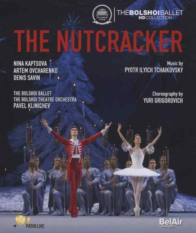 【中古】Nutcracker [Blu-ray]