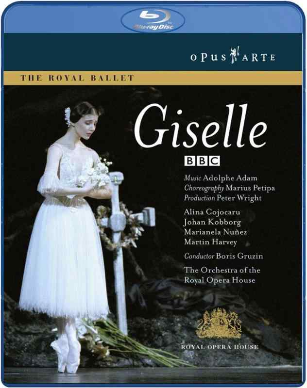 【中古】Giselle (Ws Sub) [Blu-ray]