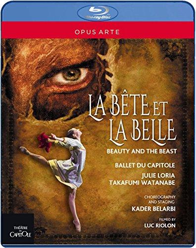 【中古】ベラルビ:バレー《美女と野獣》[Blu-ray Disc]