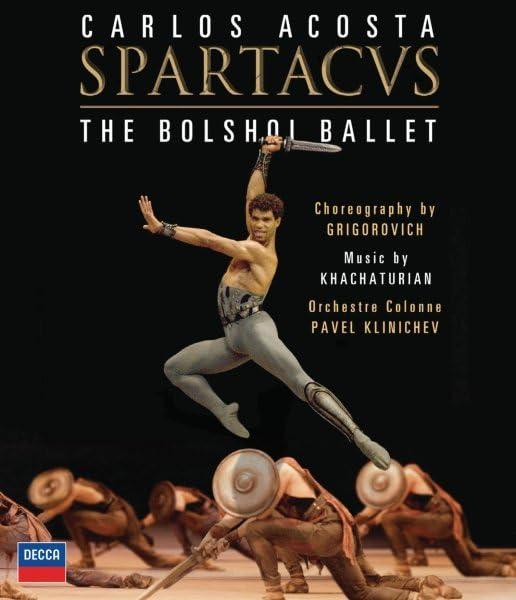 【中古】Spartacvs [Blu-ray] [Import]