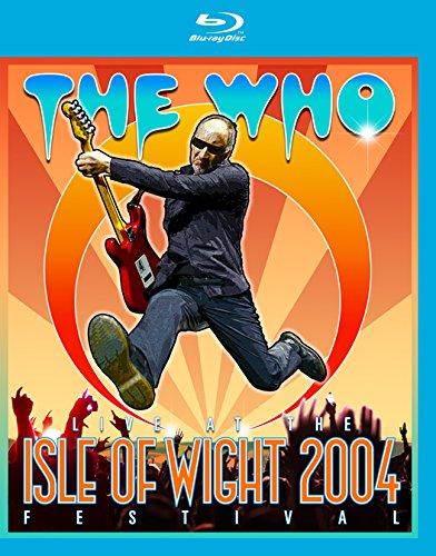 【中古】ライヴ・アット・ワイト島フェスティヴァル2004+1970 [Blu-ray]