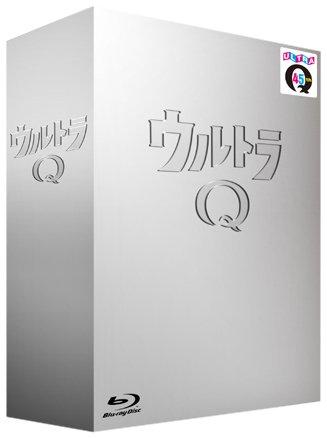 【中古】『総天然色ウルトラQ』Blu-ray BOX I