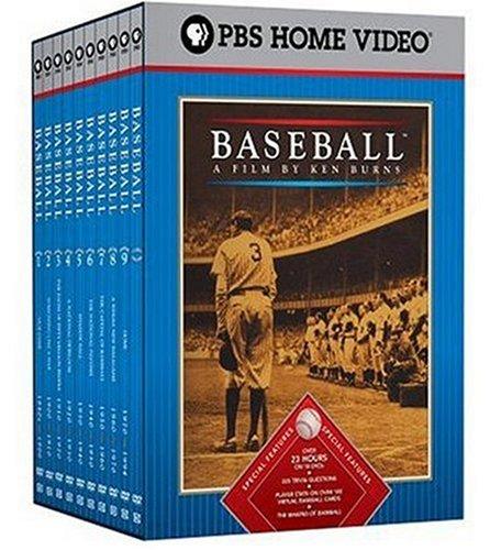 【中古】Ken Burns: Baseball [ヴィデオディスク] 日用品雑貨・文房具・手芸-その他