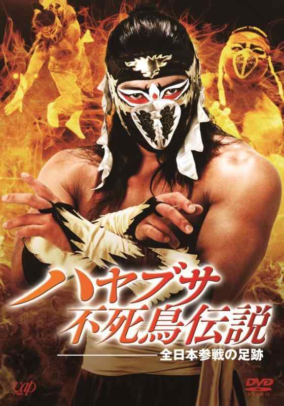 【中古】ハヤブサ不死鳥伝説~全日本参戦の足跡~ [DVD]