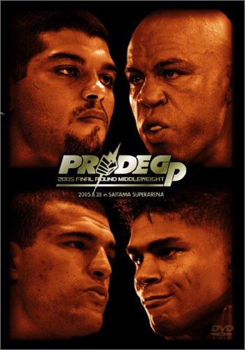 【中古】PRIDE GP 2005 FINAL ROUND [DVD]