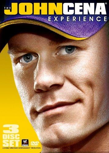 【中古】WWEジョン・シナ 見聞き [ヴィデオディスク]