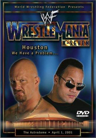 【中古】Wrestlemania 17 [DVD]