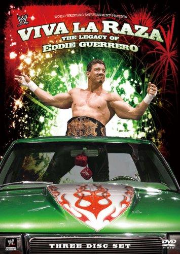 【中古】WWE レガシー・オブ・エディ・ゲレロ [DVD]