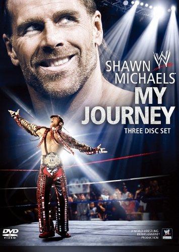 【中古】WWE ショーン・マイケルズ マイ・旅行 [ヴィデオディスク]