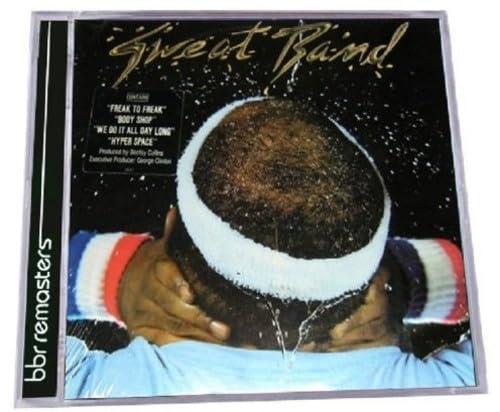 【中古】SWEAT BAND ~ EXPANDED EDITION