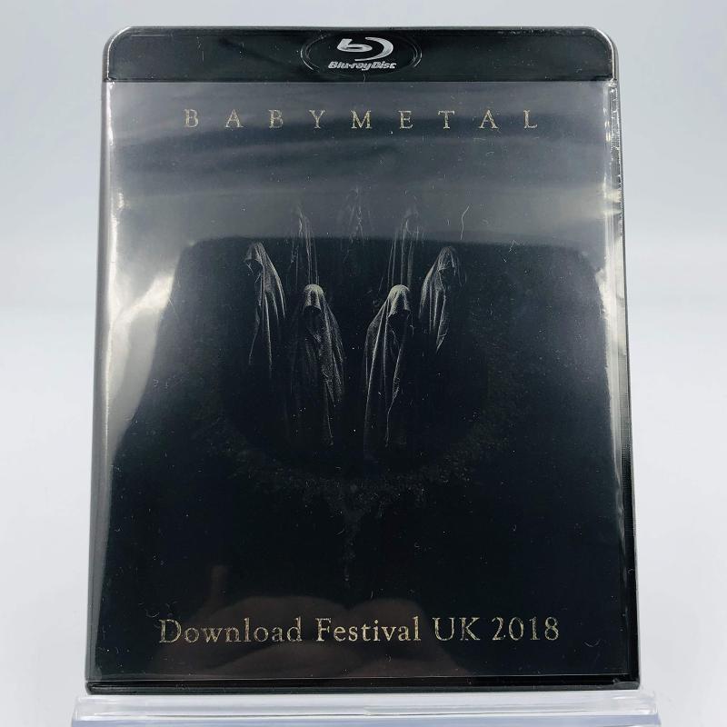 【中古】BABYMETAL / Download Festival UK 2018 THE ONE [DVD]｜ソファポテト