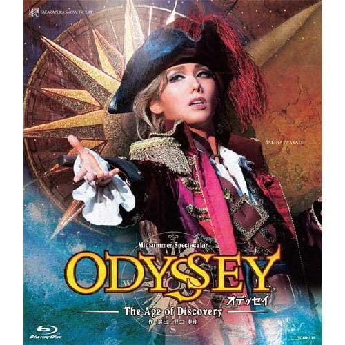 【中古】雪組梅田作物芝居小屋奏でる『ODYSSEY－The Age of Discovery－』 [Blu-ray]